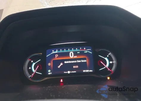 2019 Honda Pilot Elite из США, поврежденный, VIN 5FNYF6H08KB054725